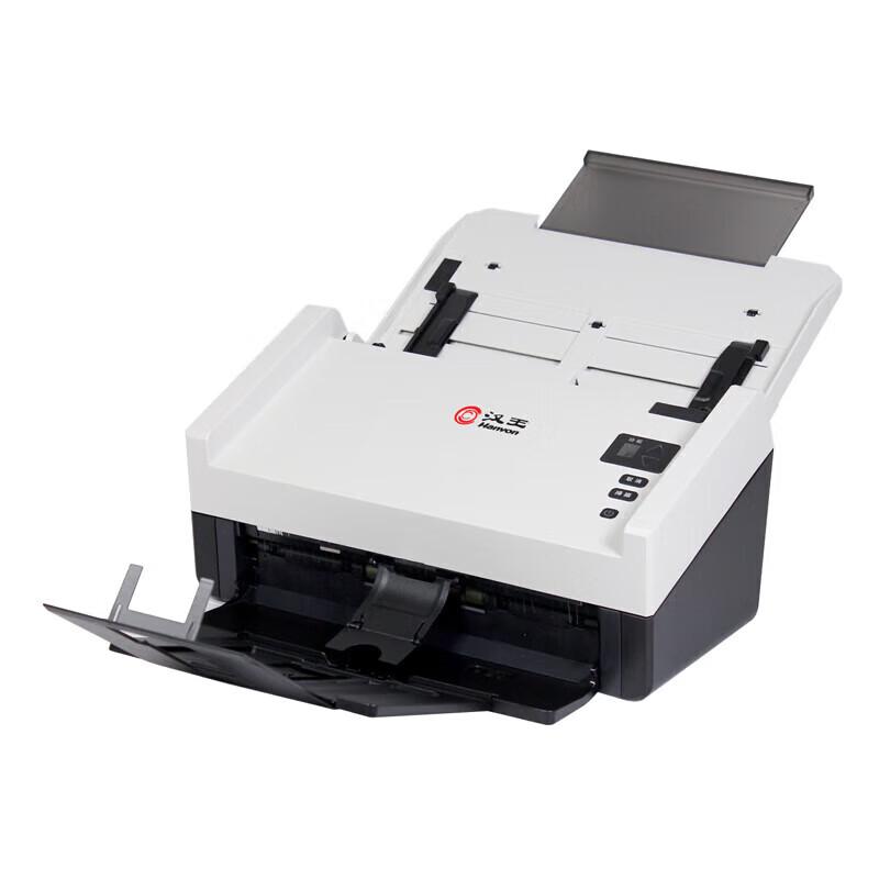 

Hanvon HW6040A A4 Duplex Automatic Feed Color Scanner CN plug (adapter included)