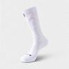 Herren Plus Size Elite Basketball & Badminton High-Top Lange Dicke Socken