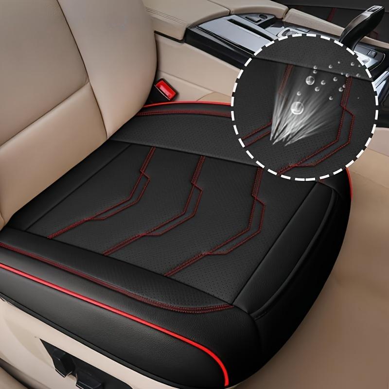 Car Seat Covers, Car Seat Cushions, Half-Cover Seat Covers for Driver and Passenger Seats