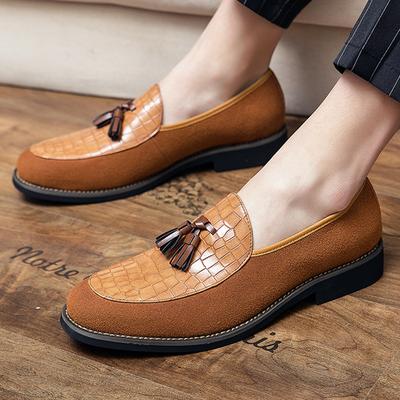 Παπούτσια με τακούνια – Loafers