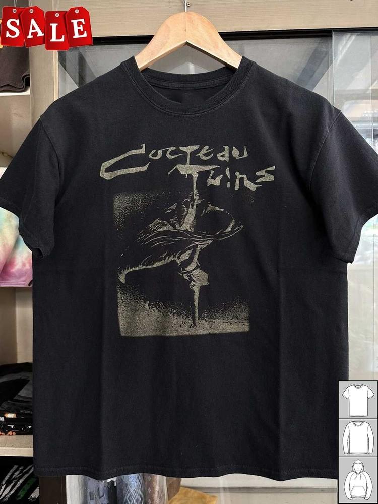 New Cocteau Twins Short Sleeve Unisex S-5XL Shirt JM237 Unisex T-Shirt