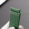 Silicone Strap 20mm 22mm Rubber Watch Band for Rolex for Seiko Bracelet Quick Release Waterproof Universal Wristband Men Women