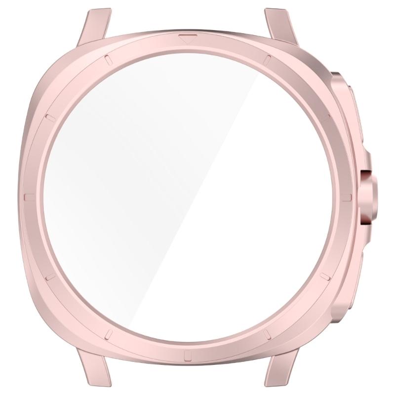Protector Cover Full Coverage Case for watch 7 40mm/44mm Silicone Case Bumper Frame Housing Easy Installation