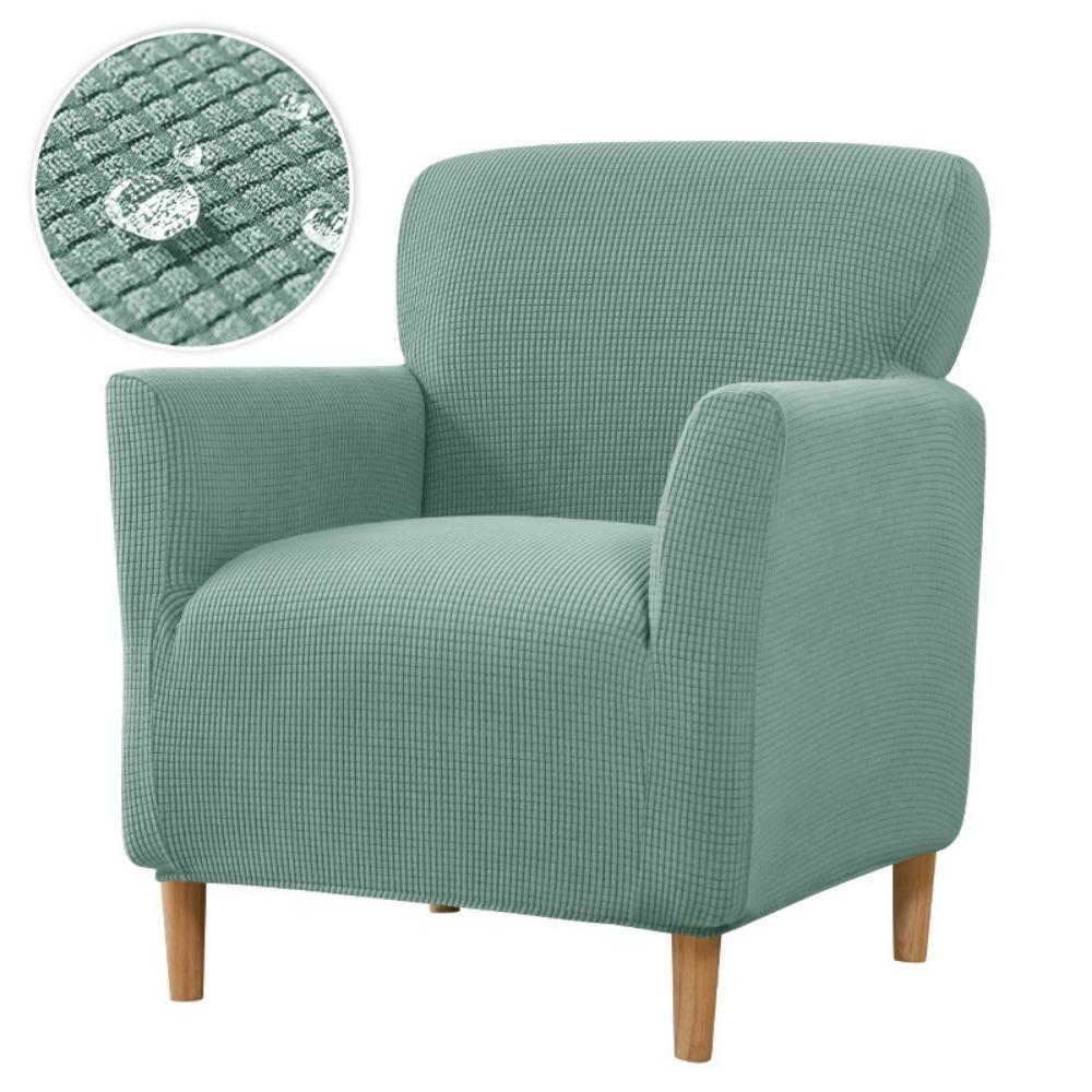 

Эластичный водонепроницаемый вафельный водонепроницаемый кукурузный флис для небольшого подлокотника дивана sofa cover