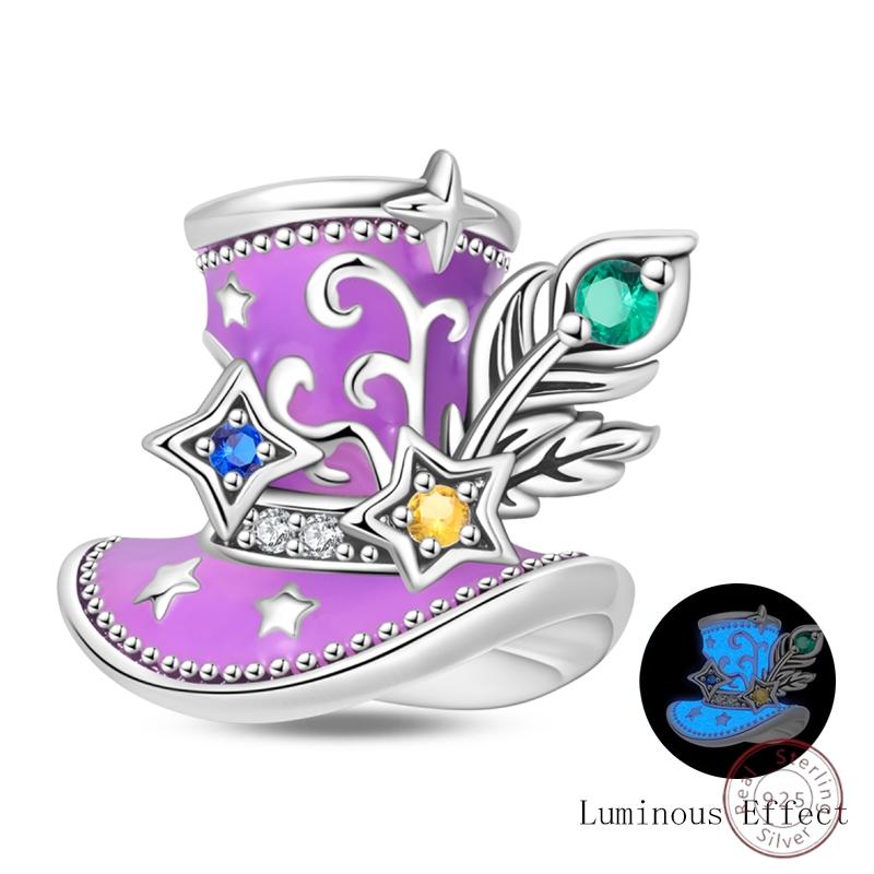 Ice&Snow Charms Copper Xmas Snowman Penguin Elk Rabbit Polar Bears Fit Original Bracelet Pendant Women Jewelry Acc