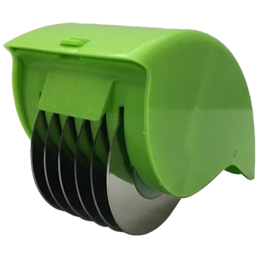 

Чеснокодавка из нержавеющей стали бытовая пищевая измельчитель ручной для кухни зелёный