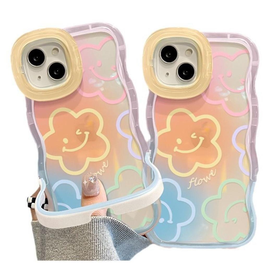 Gelee Silikon Handyhülle für Apple Handyhülle Cartoon für Apple Handyhülle Muster Damen Handyhülle