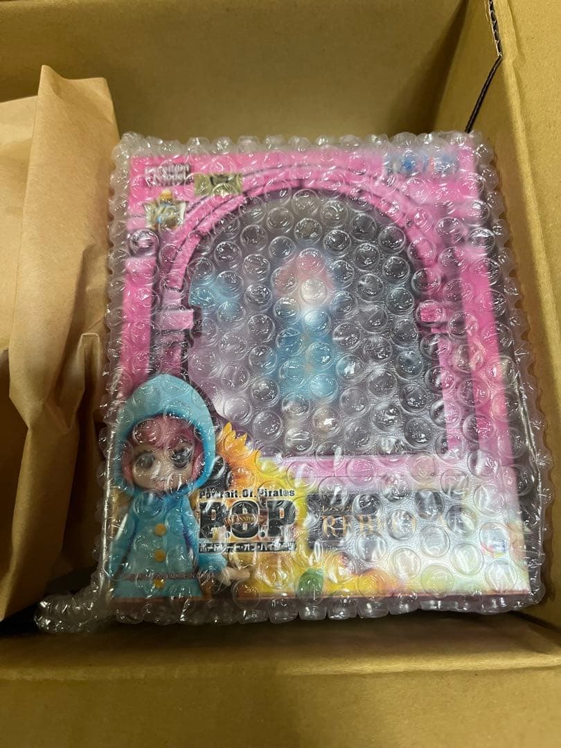 

[USED] One Piece Portrait.Of.Pirates CB Rebecca Childhood POP