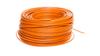 Installation Cable H07V-K 2.5 Orange 4520092 /100m/