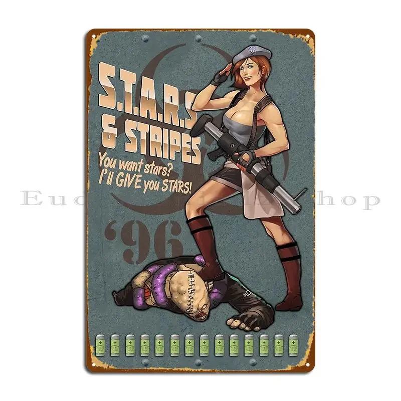 Valentine Bombshell Metal Sign Plaques Funny Design Design Pub Designing Tin Sign Poster 20x30cm(7.8x11.8inch)