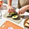 1/3Pcs Kitchen Tools Multicolor Easy To Clean Nonslip Plastic Chopping Board Food Cutting Block Mat Tool Kitchen Cook Supplies