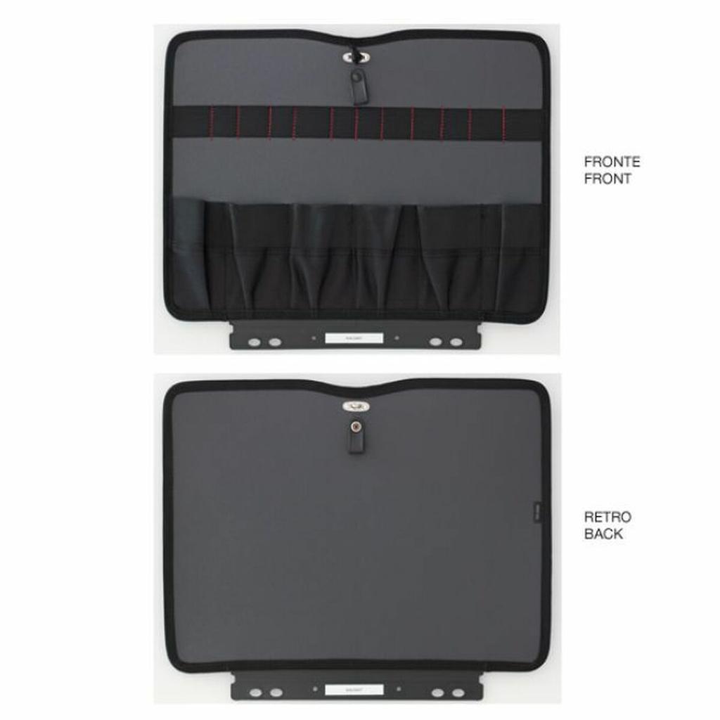 Tool Organiser GT Line NEW MEGA WHEELS Polypropylene