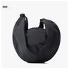 Mountain Poetry Sports Backpack: Single Shoulder Crossbody Bag for Basketball, Volleyball, and Football