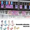 14Pcs Mini Slotted Automotive MCASE Shaped Cartridge Fuse Kit 15A 20A 25A 30A 40A 50A 60A 32V, Mini Shaped Cartridge Fuse Kit, Micro Cartridge Fuses,