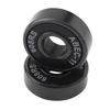 8PCS ABEC-608 High Speed Bearings, Pro Skate Wheel Bearings with Case, Compatible with Skateboard, Longboard and Scooter
