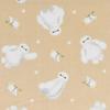 Disney Kids' ENJOY WINTER Blanket All-Over Print Baymax & Mochi Japan NEW