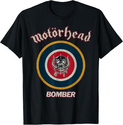 Motörhead – Bomber Target T-Shirt