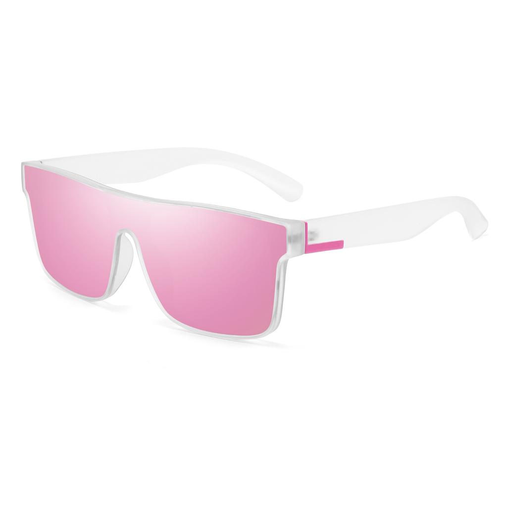New European and American sports sunglasses outdoor cycling travel sunglasses beach fishing glasses unisex