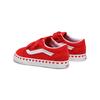 Vans Old Skool Series Comfortable Versatile Low-Top Walking Shoes Baby Shoes Red VN0A38JN30V