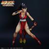 STUDIO24 THE KING OF Fatal Fury Mai Shiranui Damage 160mm PVC ABS Painted Complete Figure COLLECTORS'24 (HG Ver.) Approx. &