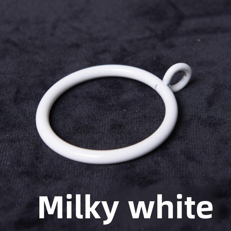 Desyne For Rod Eyelet Curtain Rings Roman Pole Accessories Suitable Life Daily