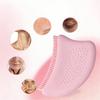 MultiFunction Face Tool Face Brush For Relaxation Beauty Routine With Quality Silicone Head Mild Stimulation