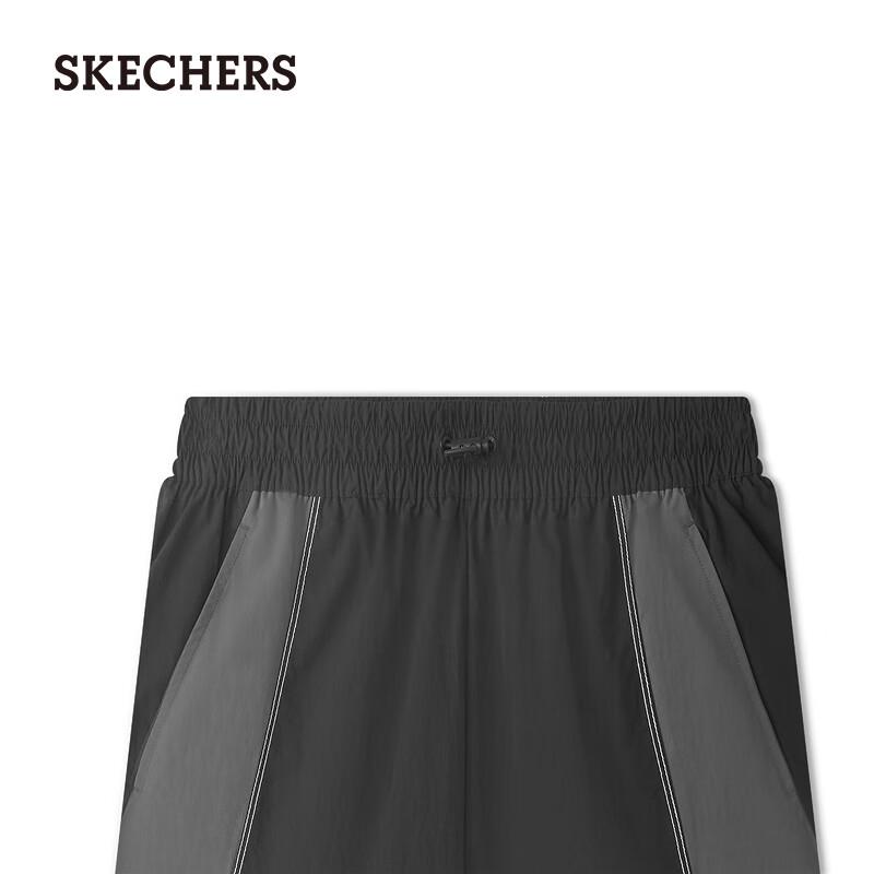 Skechers Men's 2025 Loose Straight Sports Long Pants