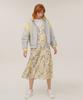 CETU Flower Print Dress
