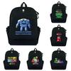15 Zoll Garten Of Banban Rucksack Schultasche – Wasserdichte Schülergeschenke
