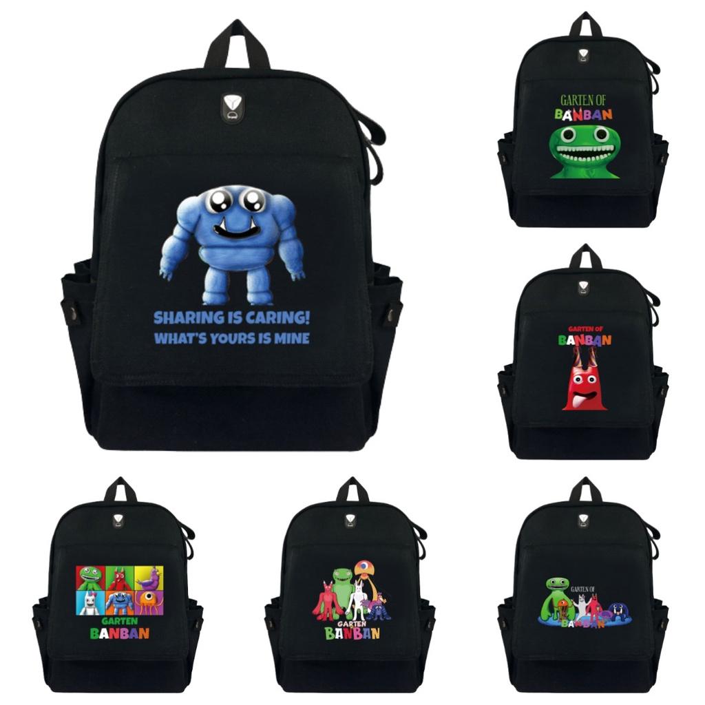 15 Zoll Garten Of Banban Rucksack Schultasche – Wasserdichte Schülergeschenke