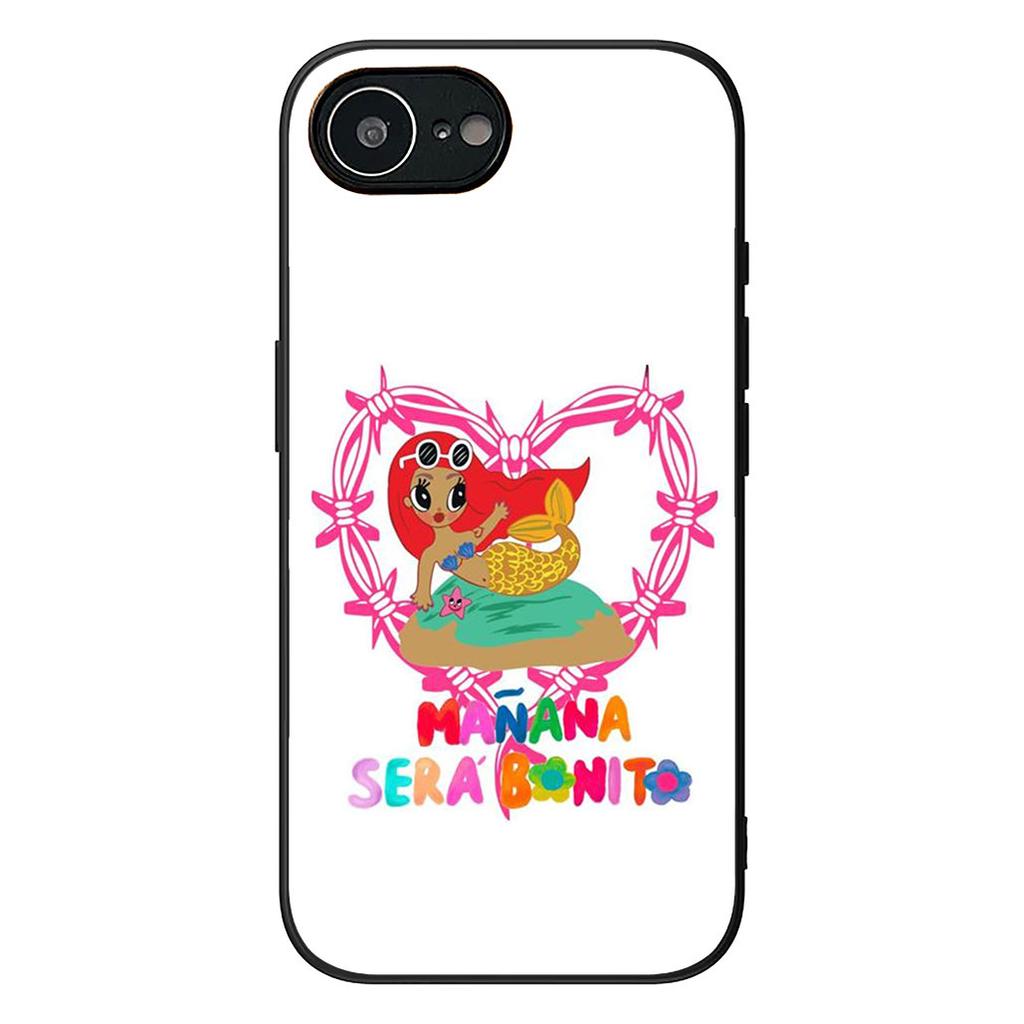 Karol G Manana Mermaid Phone Cover for Xiaomi Poco C85 C65 C75 X7 X6 M6 M8 F7 F8 Ultra F6 Pro 4G 5G Protective Case