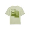 T Shirt Asia Version Men's Green FD4247-303