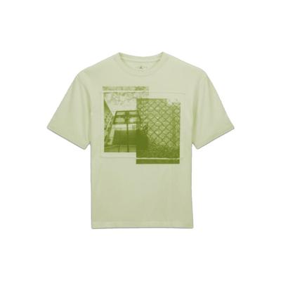T Shirt Asia Version Men's Green FD4247-303