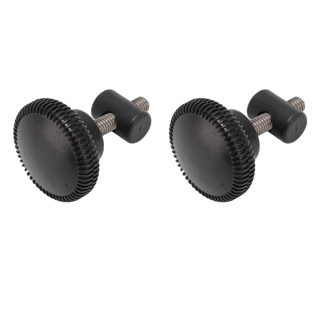 2PCS Pool Pump Swivel Nut and Knob Replacement for Superpump MaxFlo Pump for SPX1600PN