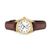 Casio Modello Business Casual Retrò Letterario Versatile Classico Serie Pointer Quadrante Piccolo Impermeabile Movimento al Quarzo Pelle LTP-1094Q-7B6