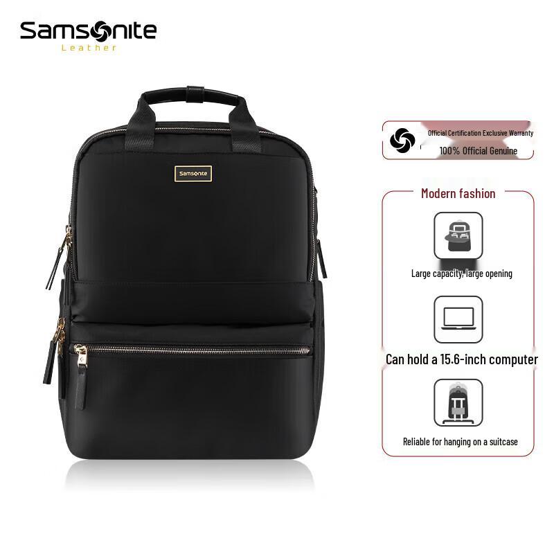 Samsonite Women's 15.6-inch Business Commuter Laptop Backpack