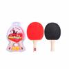 Sports Partner MP6330 Ping Pong Paddle Set (2 Paddles, 3 Balls)
