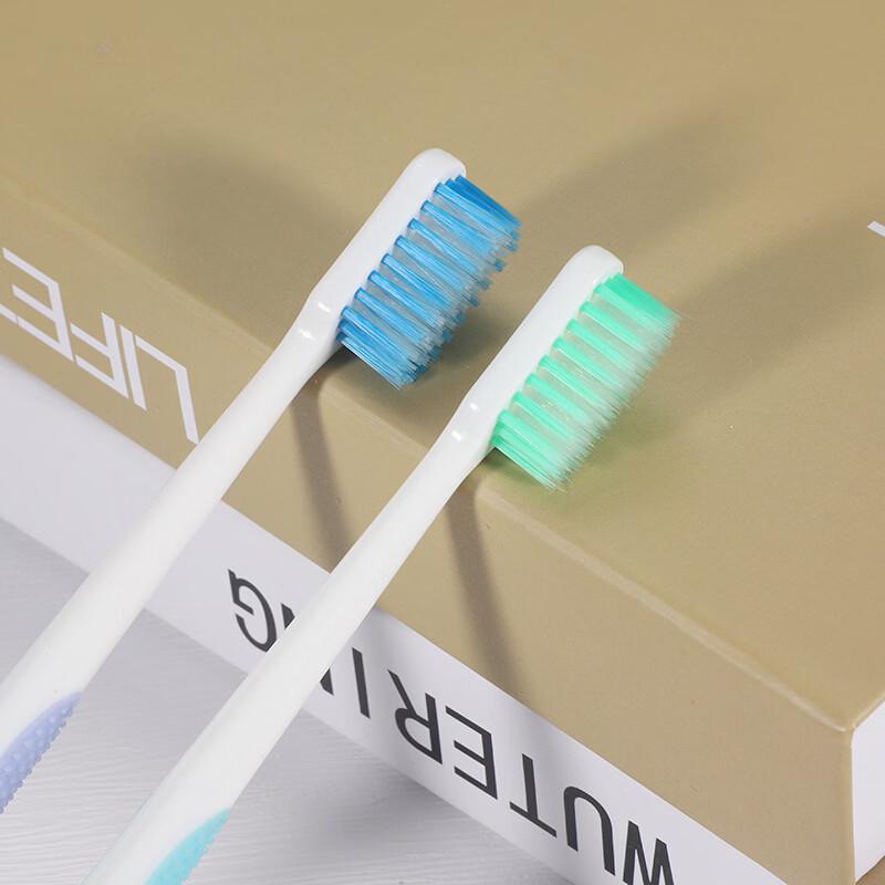 Million-Bristle Soft Toothbrush