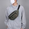 Men's Waist Bag Outdoor Large Capacity Crossbody Bag