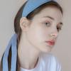 Jean Paul Clarisse Wide Denim Hairband JP-22-101HB