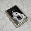 Vintage-Style Vintage Card Case Versatile Design Easy Snap Cash Case Metal Material Multi-function Metal Case