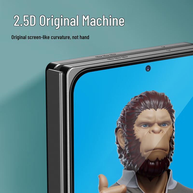 Mr. Blue Gorilla OPPO Find N3 Tempered Glass Screen Protector