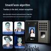 GEPAD 338W Biometric Face & Fingerprint Bluetooth Attendance Machine CN plug (adapter included)