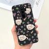 Neu Für Xiaomi Redmi Note 8 Pro 6,53" Hülle Niedliche Cartoon Weiche Silikon Rückseite Für Redmi Note 8Pro 8 pro Handy Schutzhülle