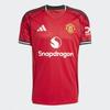 Adidas Manchester United 25 26 Home Jersey Ji7428