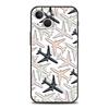 Luxury TPU Soft Phone Case For iPhone 17 Air 16E 16 11 15 14 Pro MAX 12 13 7 8 Plus X XR XS SE 2022 Cover Airplane Pattern