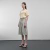 Hiloin One-Neck T-Shirt (Dance Dance Like Joe) - Yellow