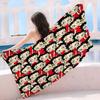 Anime B-Bettys B-Boops Microfiber Beach Towel Absorbent Quick Dry Soft Yoga Swimming Resort Mountain Climbing Towel