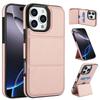 Custodia a Portafoglio Pieghevole Magnetica in Pelle con Slot per Carte di Credito per iPhone 16e 16 Pro Max 15 Pro 14 + 13 12 11 XR XS X 8 Plus 7 Cover