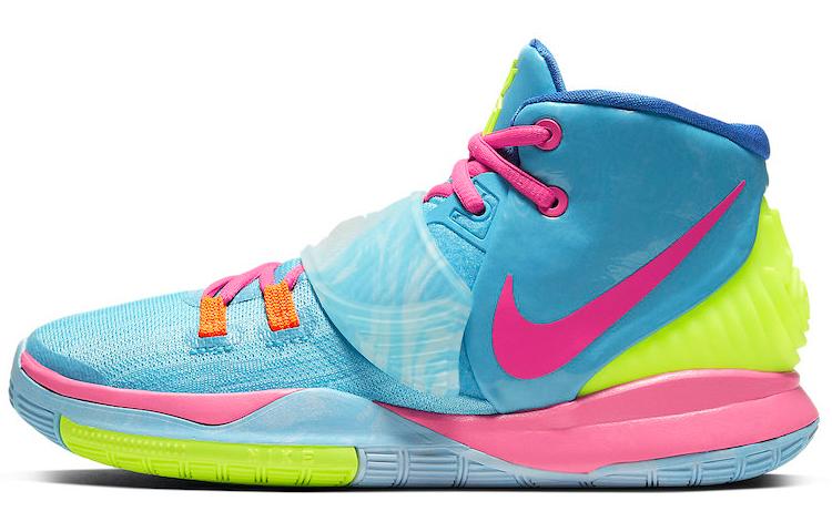 Nike Kyrie 6 Pool GS CZ4686-409 38